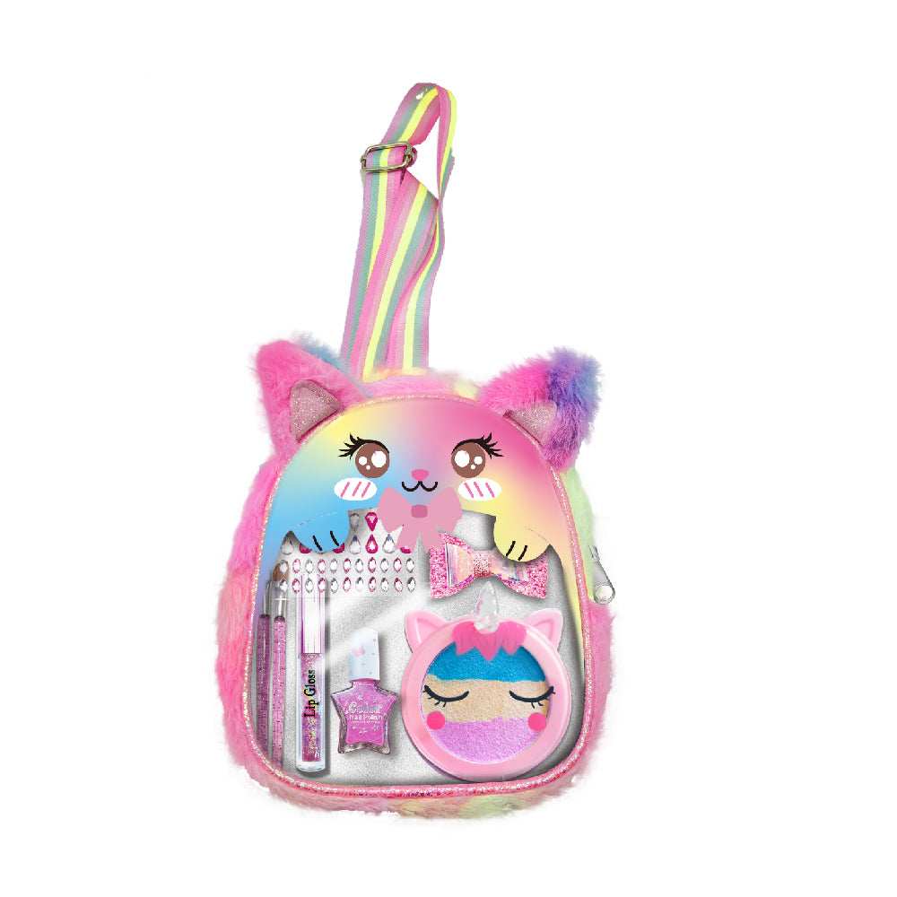 Tokidas Trendy Makeup Bag Set for kids in Kuwait